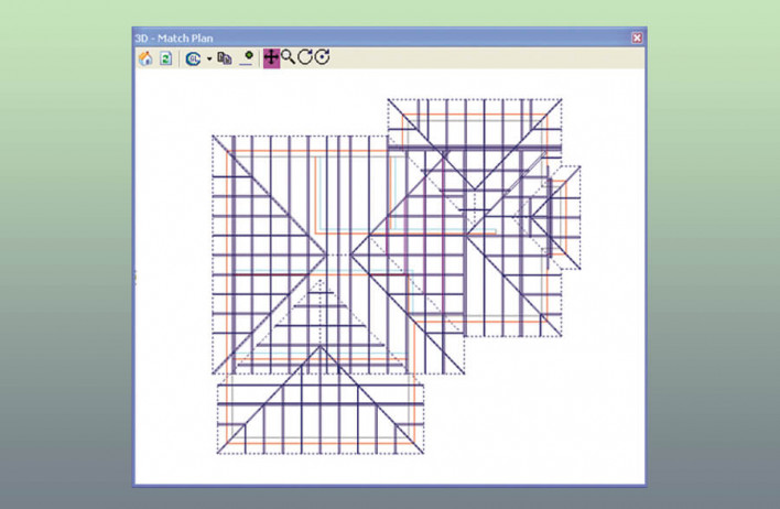 Floor plan program - WOLF System