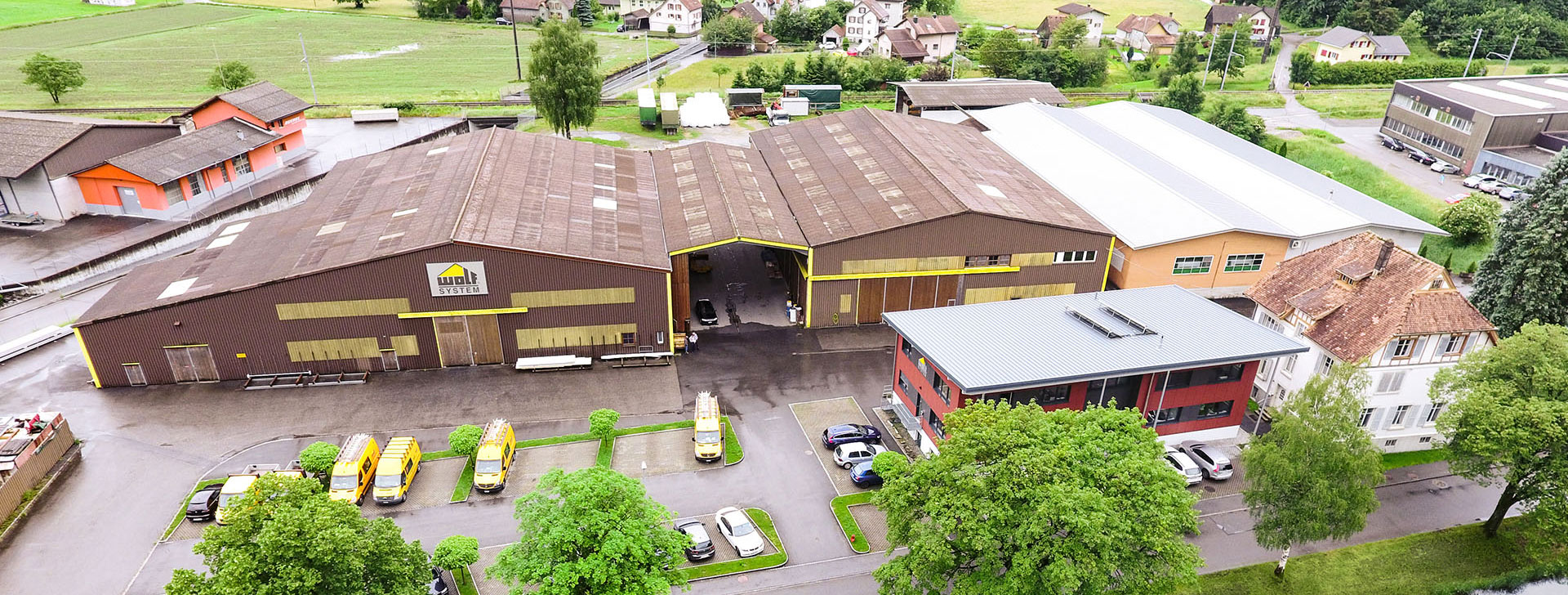 WOLF System Schweiz - WOLF Gruppe