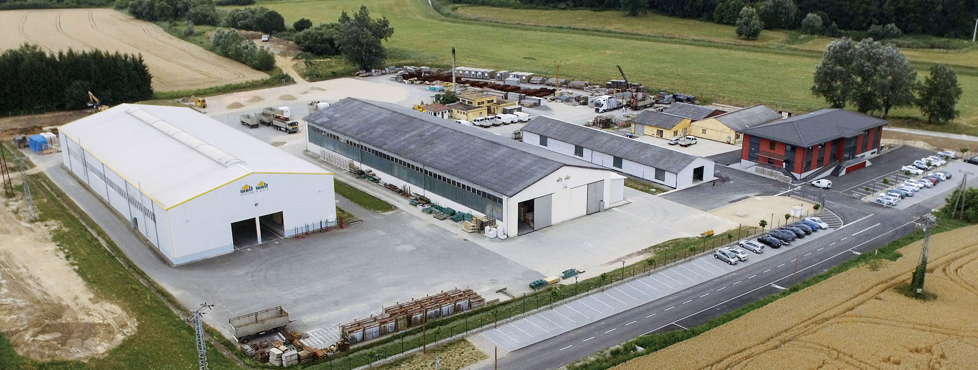 WOLF System Ungarn - WOLF Gruppe